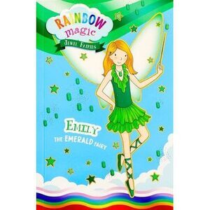 Rainbow Magic Jewel Fairies #3: Emily the Emerald Fairy -- Daisy Meadows